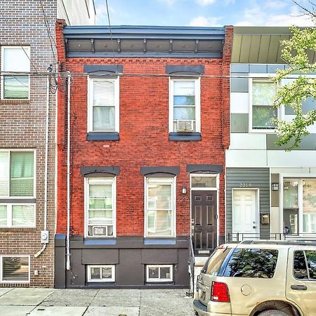 Modern Contemporary-Style 2Bd Apt By Act Apartamento Filadelfia Exterior foto