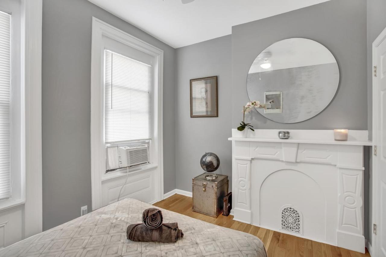 Modern Contemporary-Style 2Bd Apt By Act Apartamento Filadelfia Exterior foto
