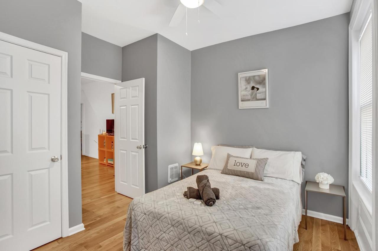 Modern Contemporary-Style 2Bd Apt By Act Apartamento Filadelfia Exterior foto