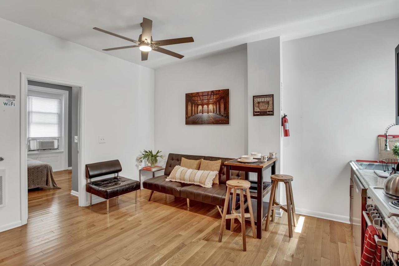 Modern Contemporary-Style 2Bd Apt By Act Apartamento Filadelfia Exterior foto