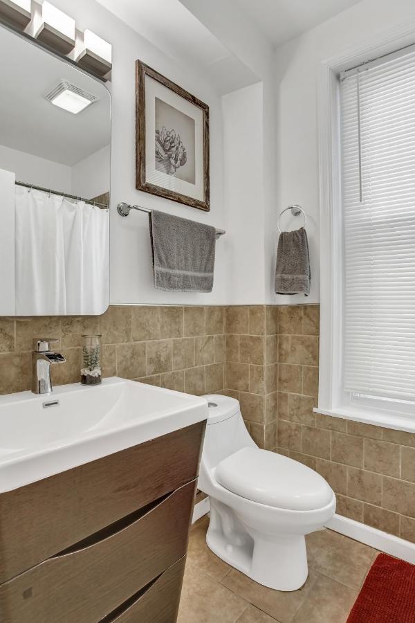 Modern Contemporary-Style 2Bd Apt By Act Apartamento Filadelfia Exterior foto