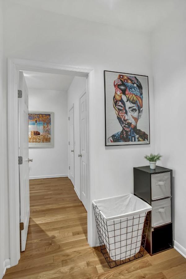 Modern Contemporary-Style 2Bd Apt By Act Apartamento Filadelfia Exterior foto