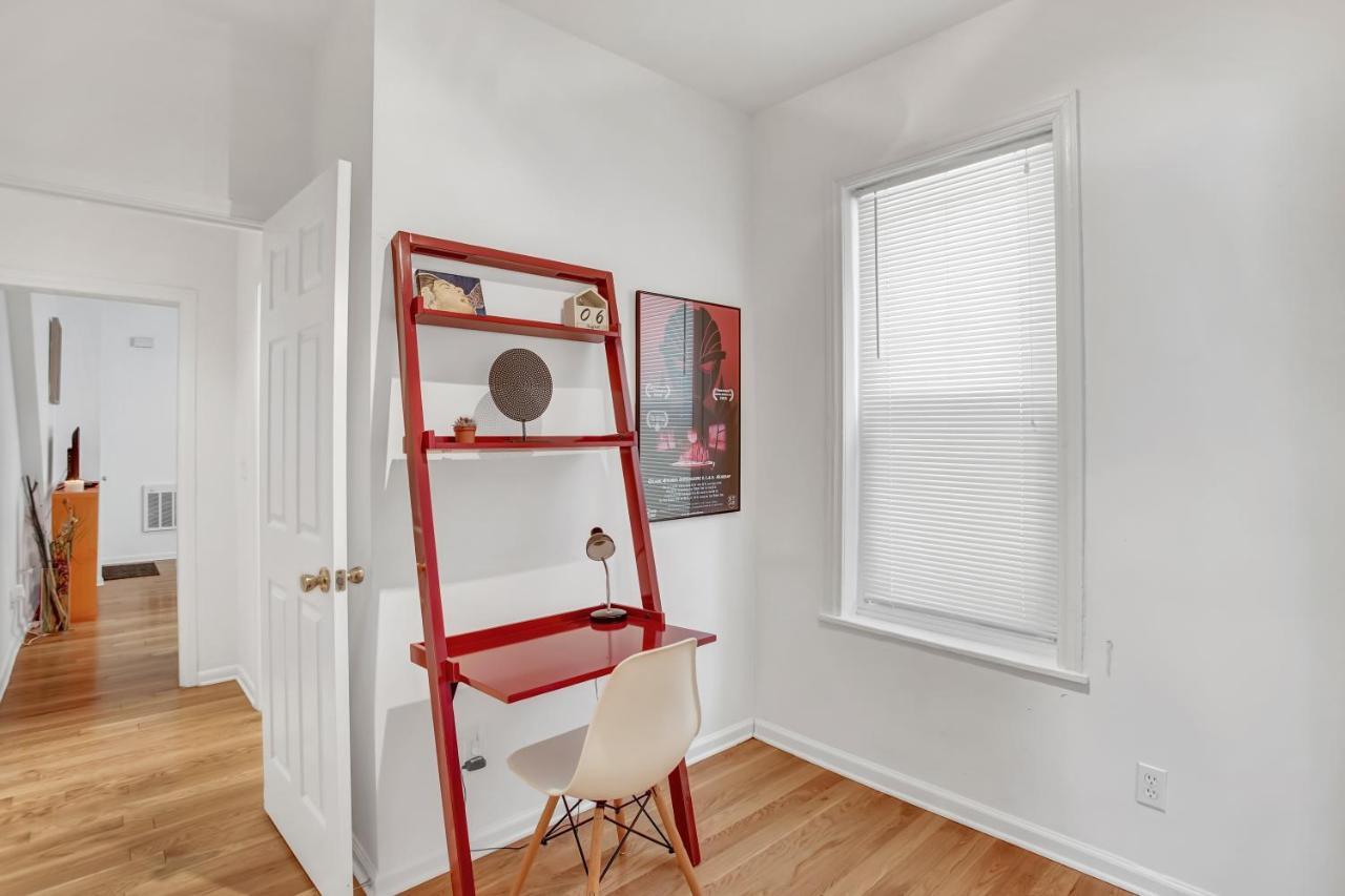 Modern Contemporary-Style 2Bd Apt By Act Apartamento Filadelfia Exterior foto